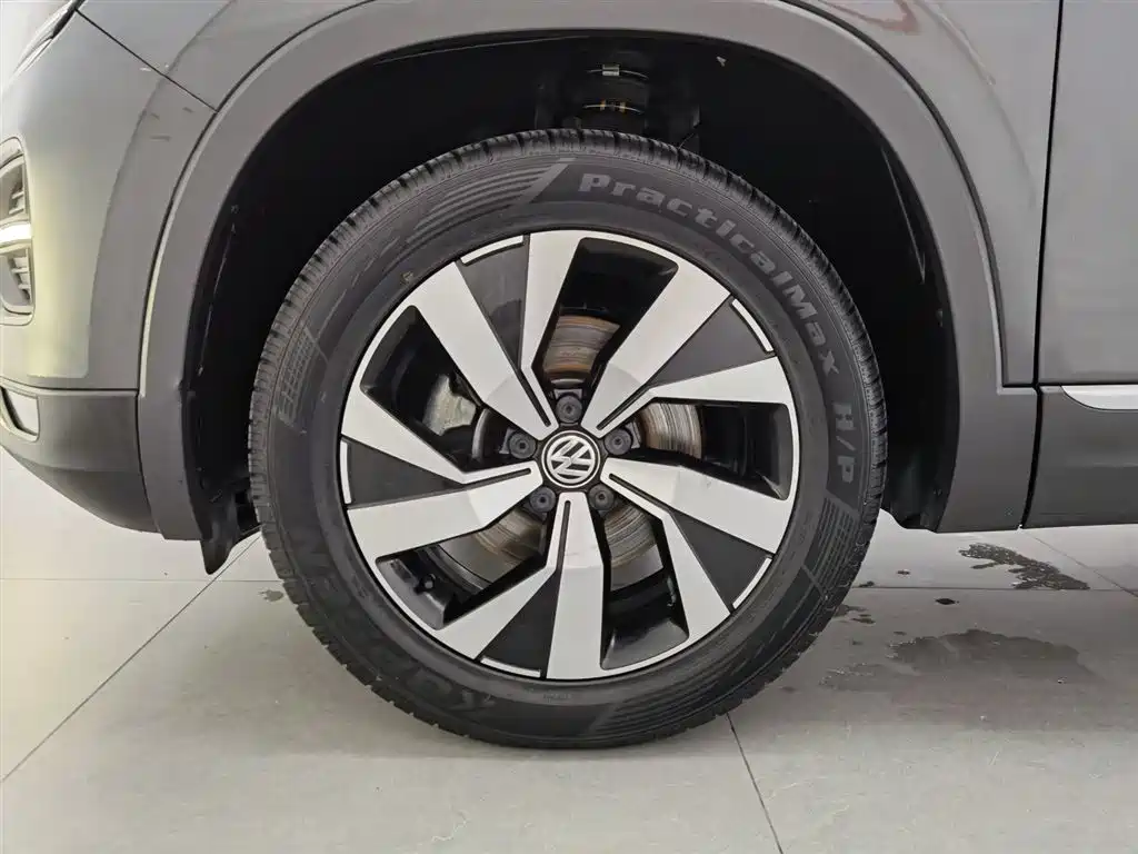 Volkswagen Tayron 2019 Expedition 280TSI 2WD Luxury (China VI) фото 17