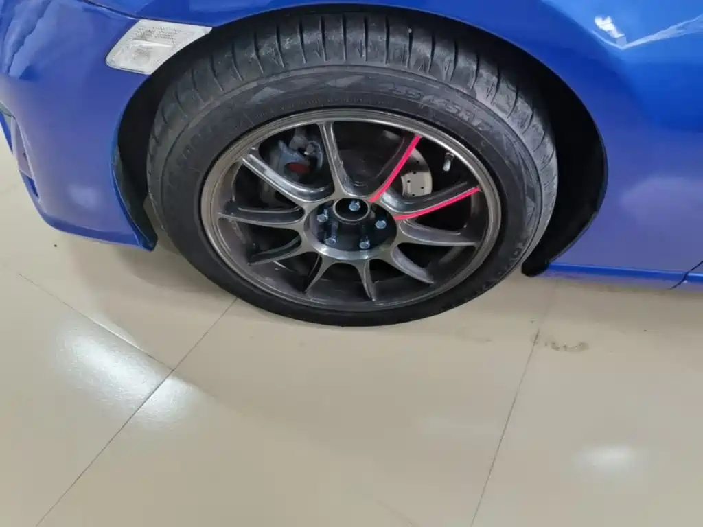 Subaru BRZ 2018 2017 2.0i Manual type-RS Edition