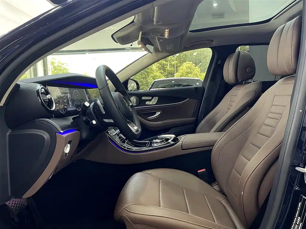 Mercedes-Benz E-Class 2017 E 300 L Sport Luxury фото 8