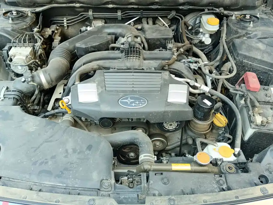 Subaru Legacy 2020 2020 Facelift 2.5i AWD Honor Edition EyeSight