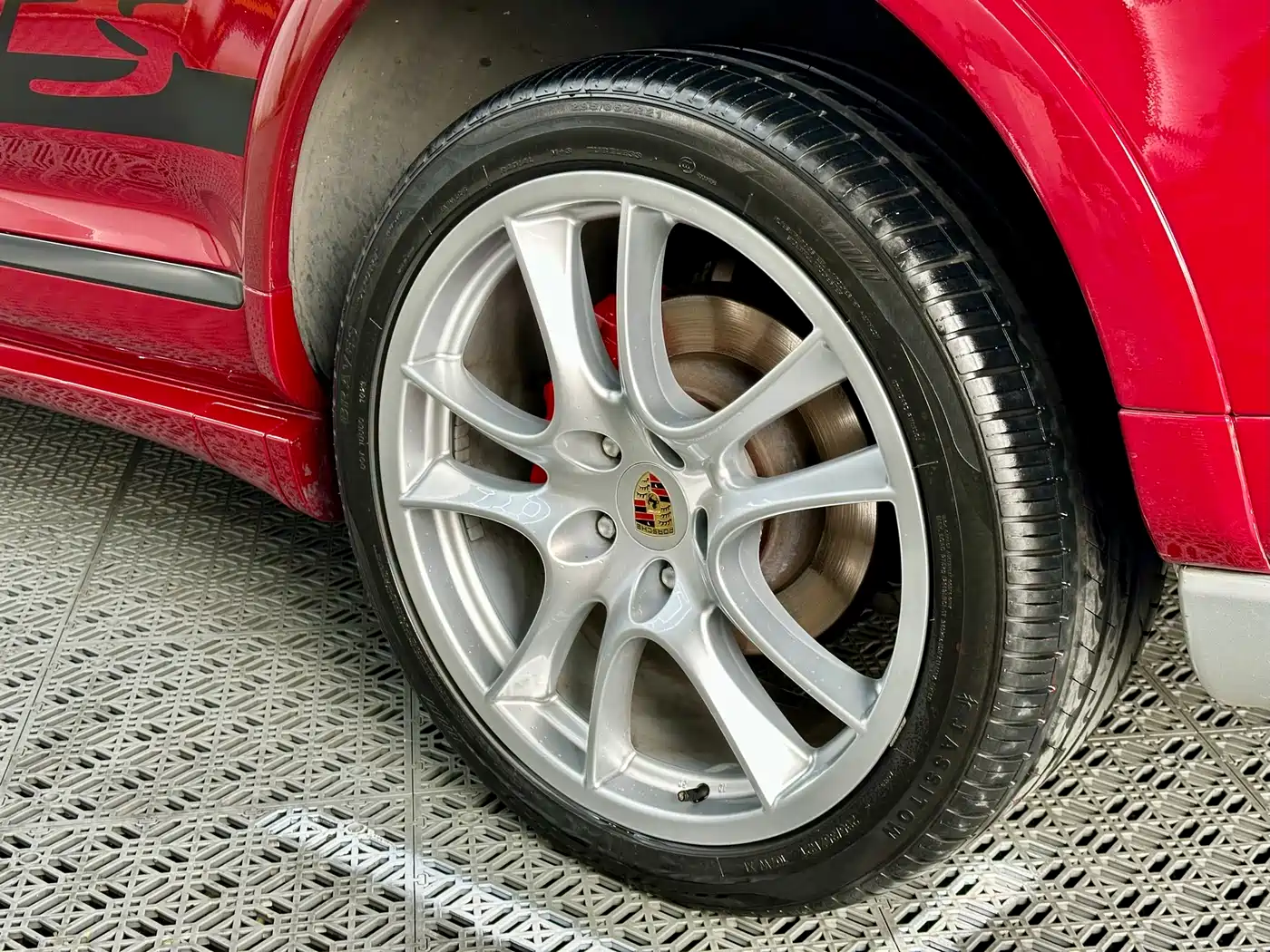 Porsche Cayenne 2008 Model Cayenne GTS 4.8L фото 21