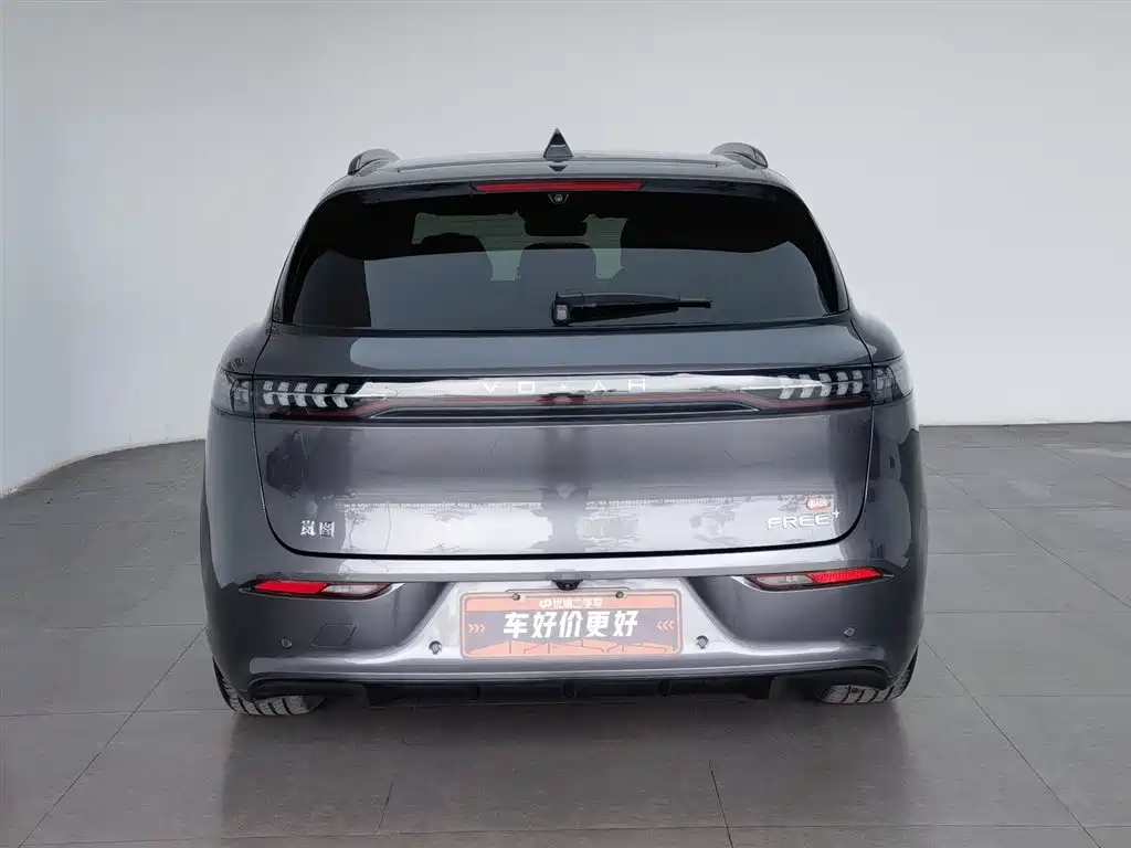 Voyah Auto VOYAH FREE 2025 FREE+ 4WD Qiankun Edition фото 4