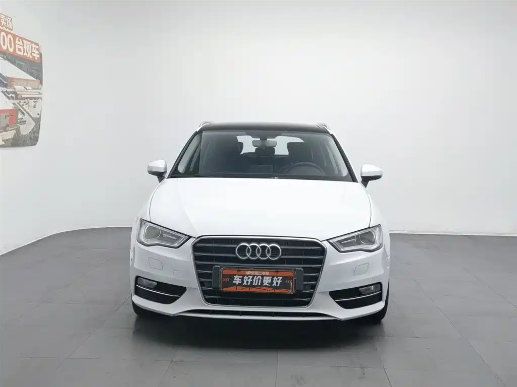 Audi A3 2016 Sportback 35 TFSI Style фото 3