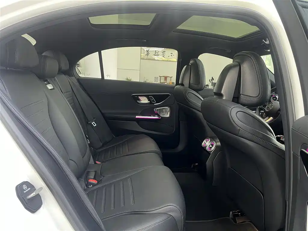 Mercedes-Benz C-Class 2024 Facelift C 260 L Moonlight Sport фото 15