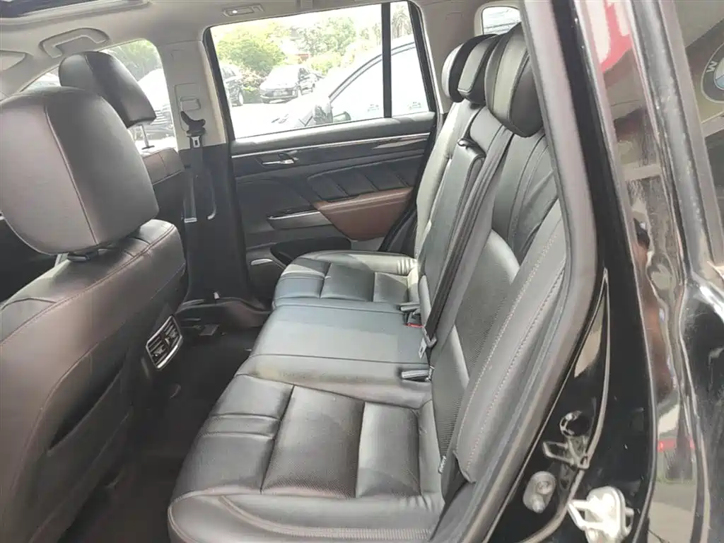 GAC Trumpchi Trumpchi GS7 2017 280T 2WD Luxury фото 17
