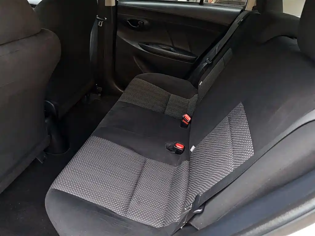 Toyota Vios FS 2017 1.5L CVT Fengchi Edition фото 17