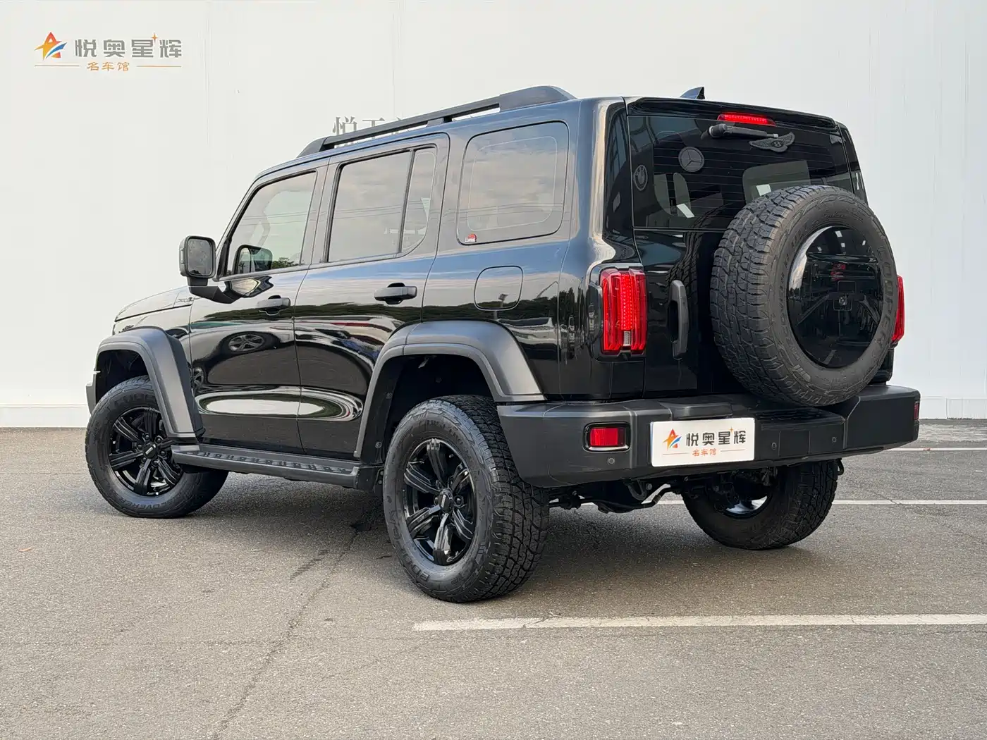 Tank 300 2021 Off-road Version 2.0T Conqueror фото 4