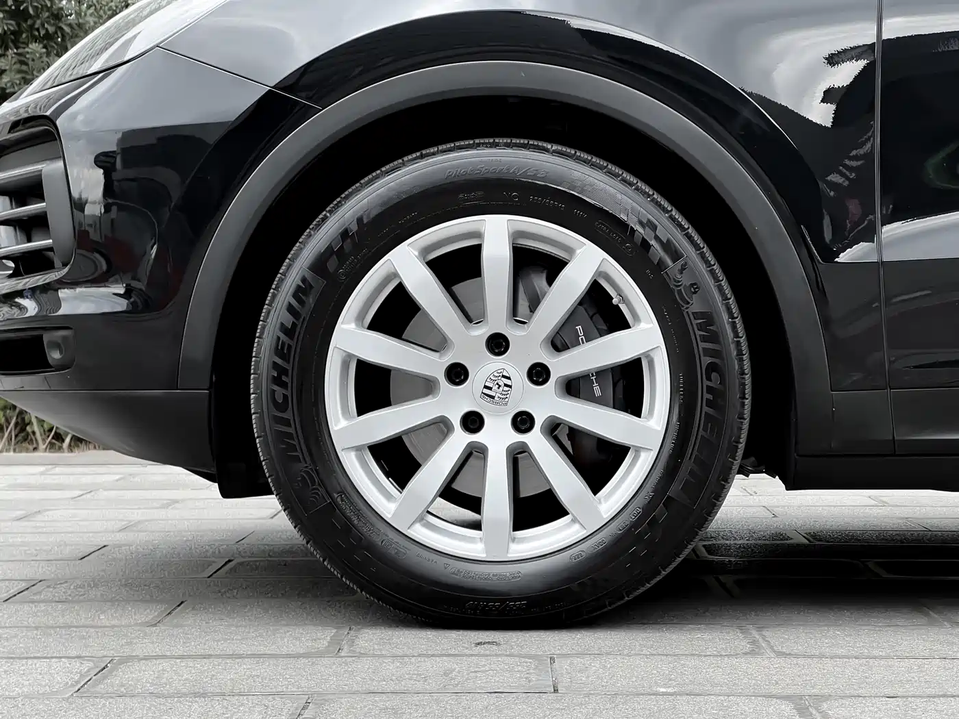 Porsche Cayenne 2023 Cayenne 3.0T фото 6