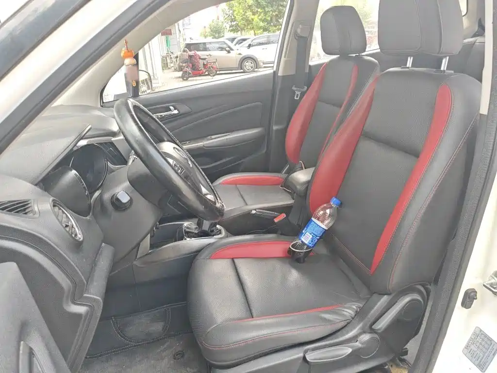 Changan CS15 2017 2016 1.5L Manual Comfort
