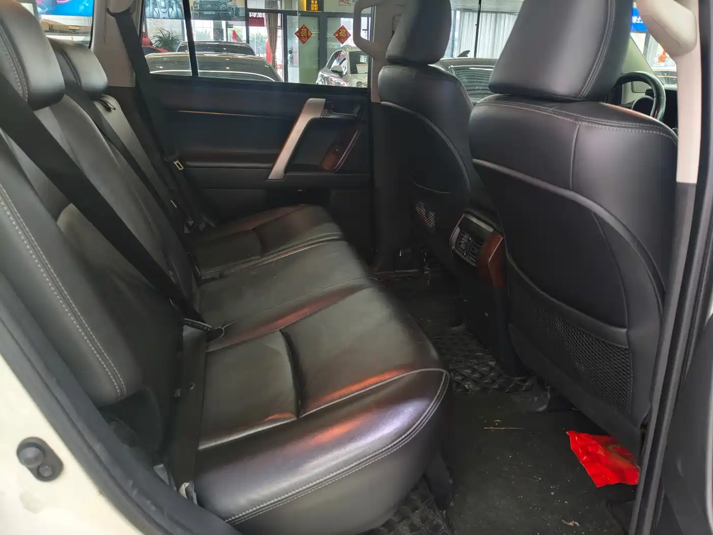 Toyota Prado 2016 3.5L Auto TX-L фото 7
