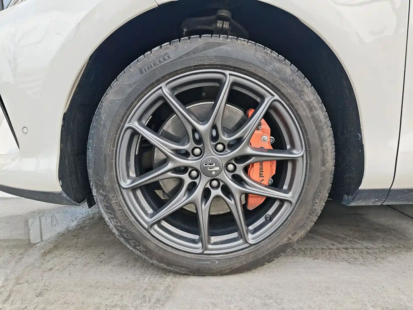 ZHIJI AUTOMOBILE ZHIJI LS6