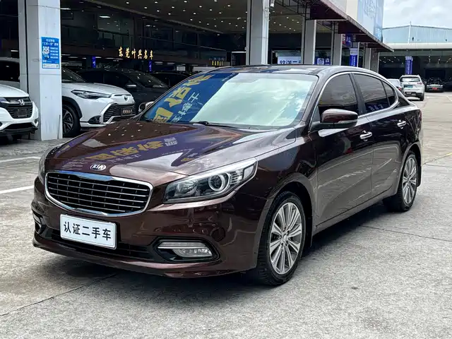 Kia Kia K4 2015 1.8L Automatic GLS Special