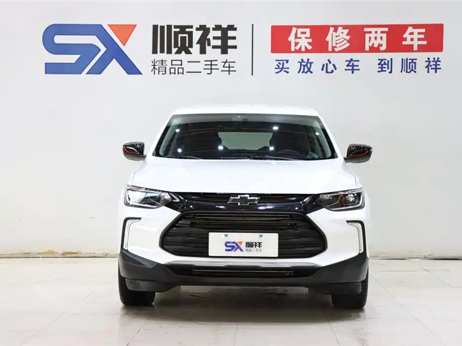 Chevrolet Trax 2019 Redline 335T CVT Trend Edition (China VI) фото 2