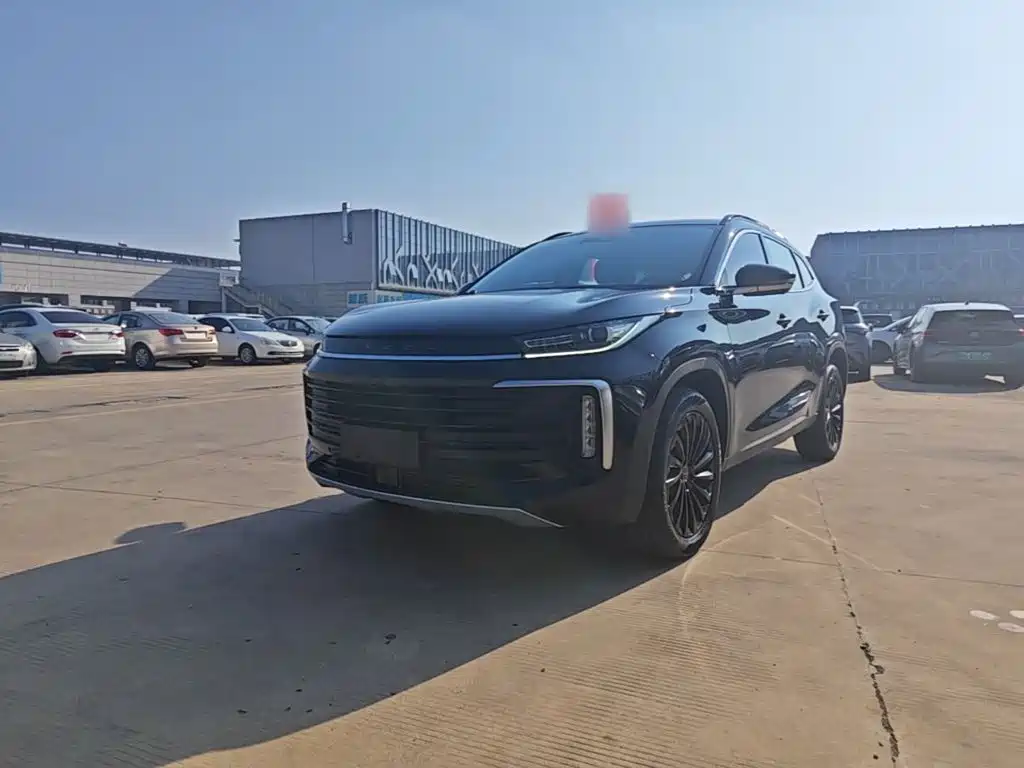 Exeed TXL 2020 2021 290T 2WD Star Glory Edition