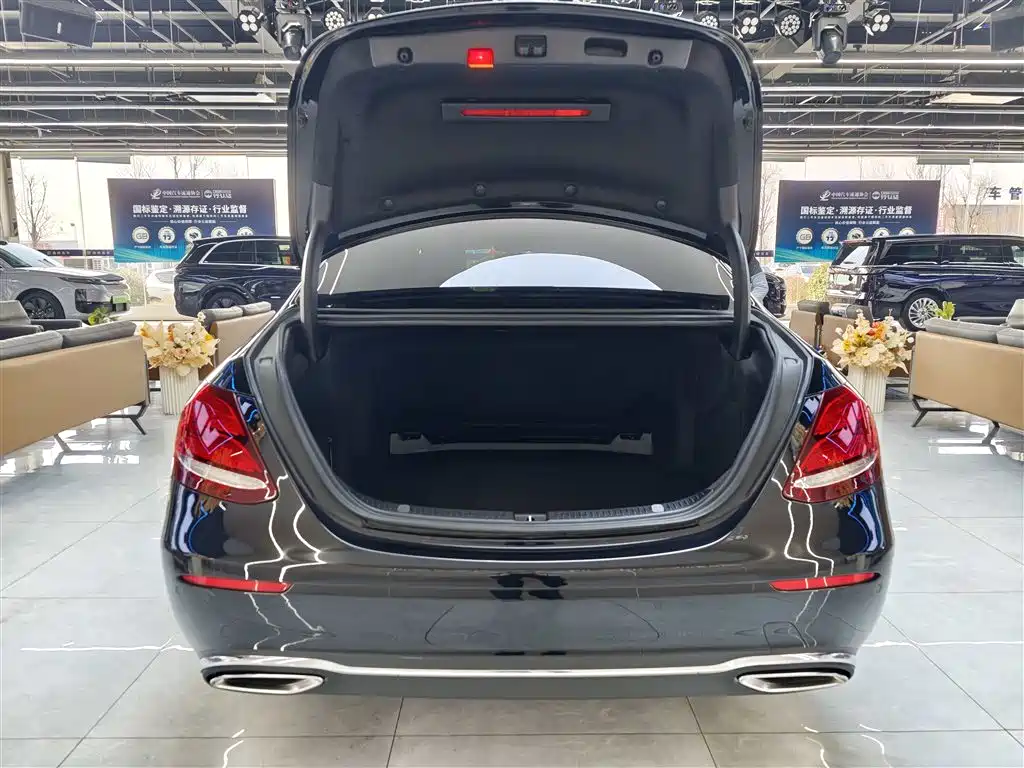 Mercedes-Benz E-Class 2018 E 300 L Fashion фото 21