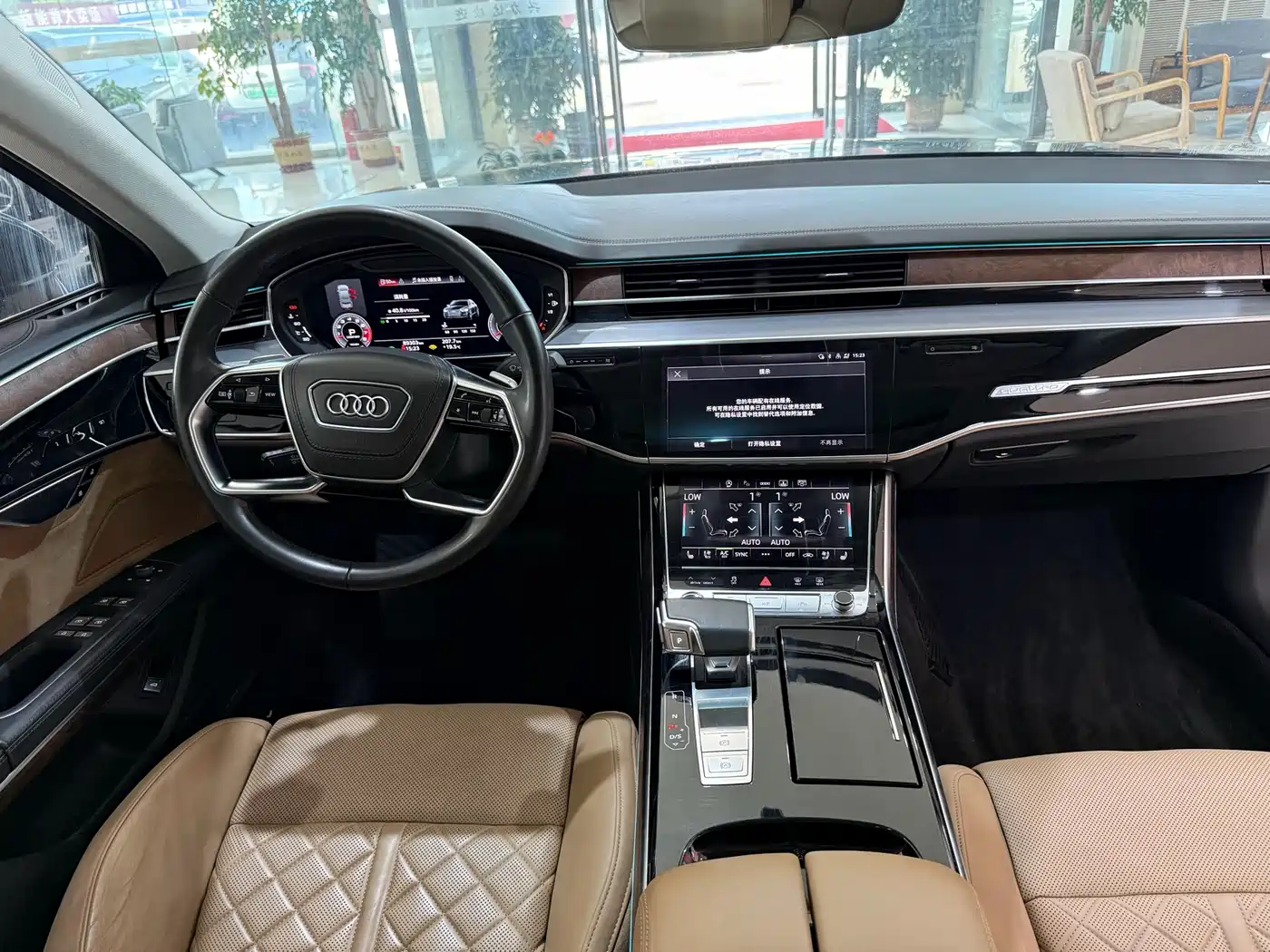 Audi A8 2021 A8L 50 TFSI quattro Luxury фото 5