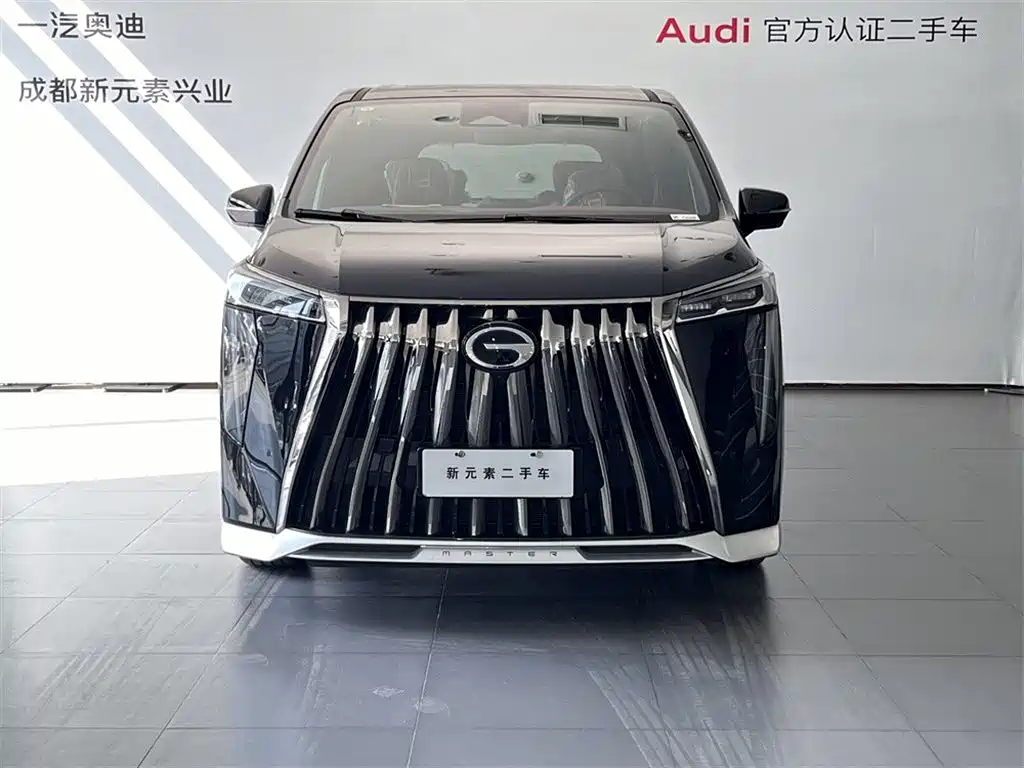 GAC Trumpchi Trumpchi E9 2025 Model E9 Super Fast Charging Premium фото 2