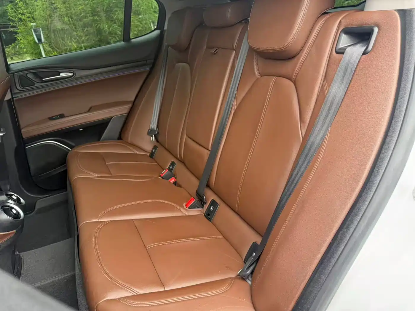 Alfa Romeo Stelvio 2018 2017 2.0T 280HP Luxury