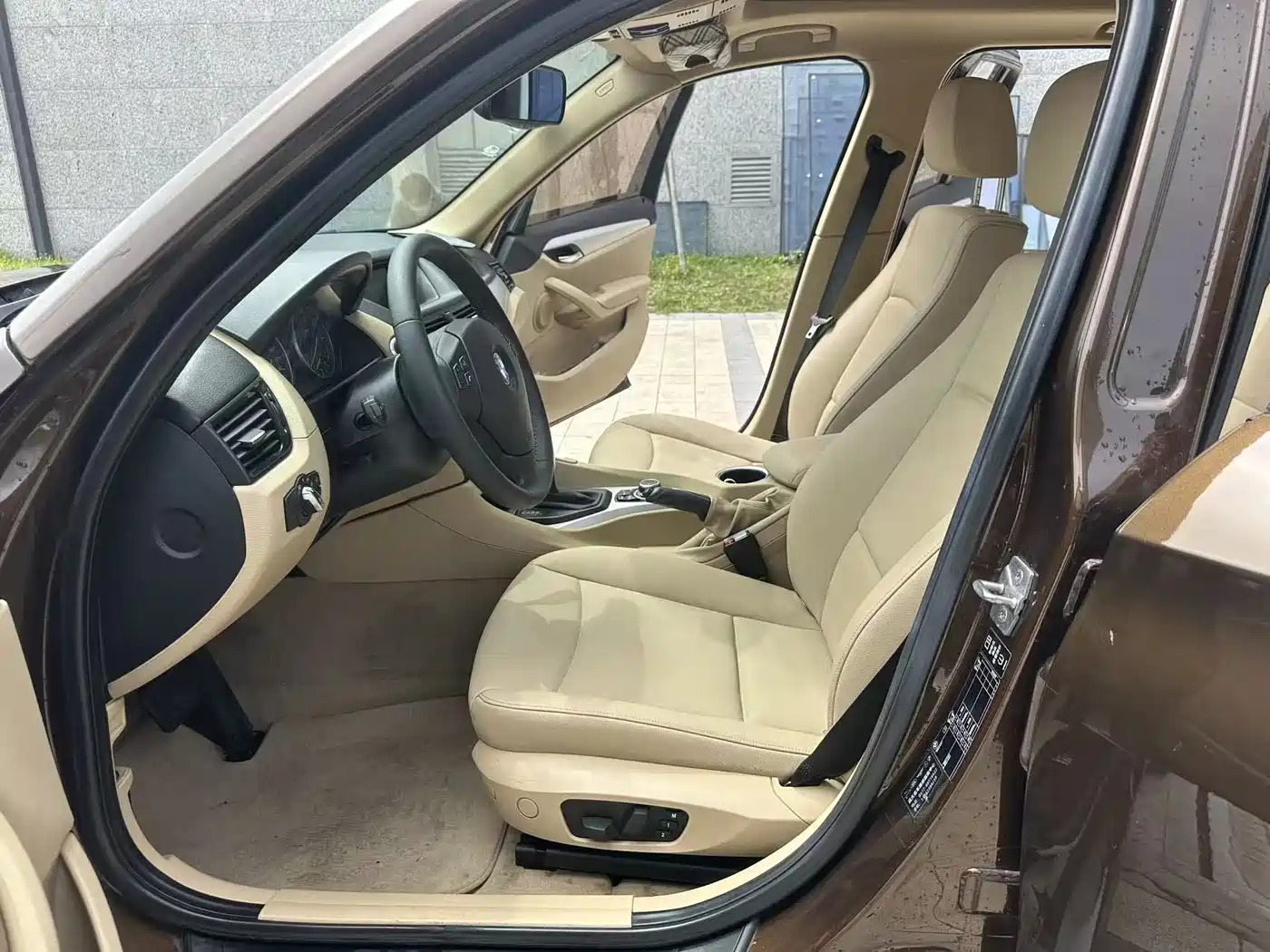 BMW X1 (Import) 2012 sDrive18i Luxury фото 10