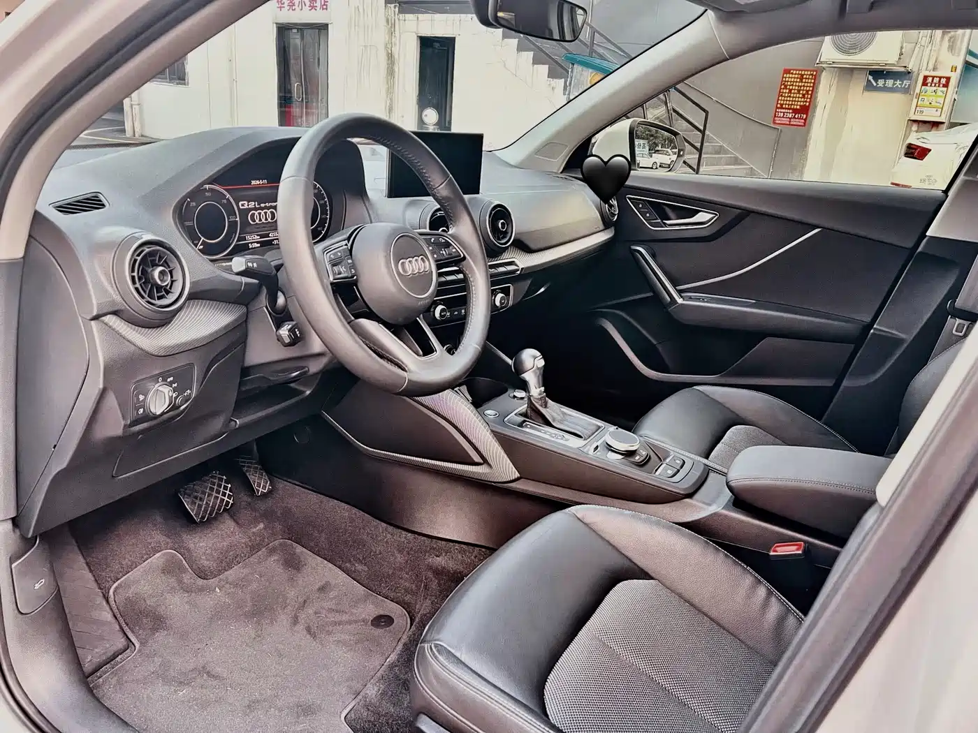 Audi Q2L e-tron 2019 Q2L e-tron Pure Electric Smart Enjoyment фото 4