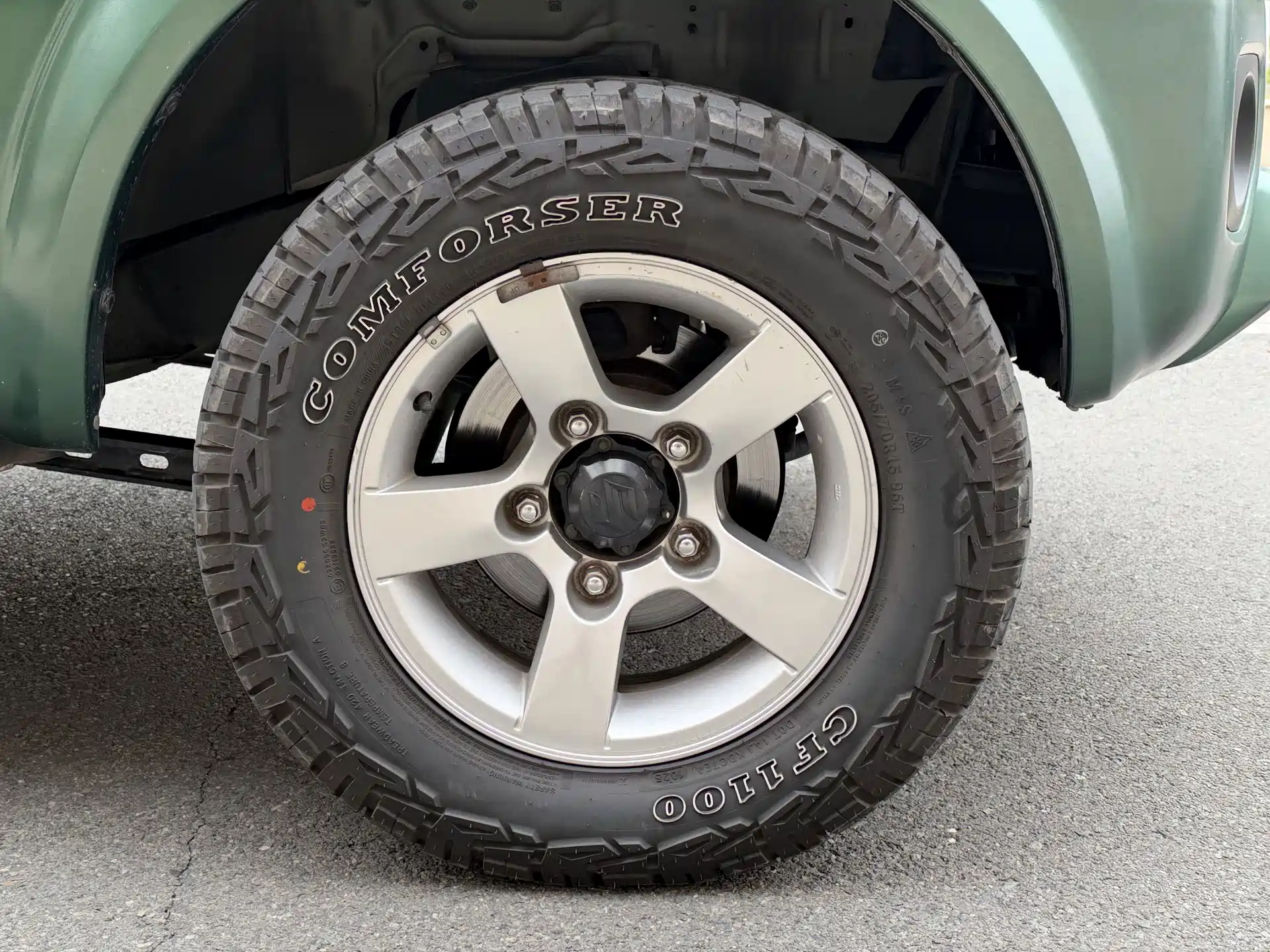 صورة 8 - Suzuki Jimny (Import)