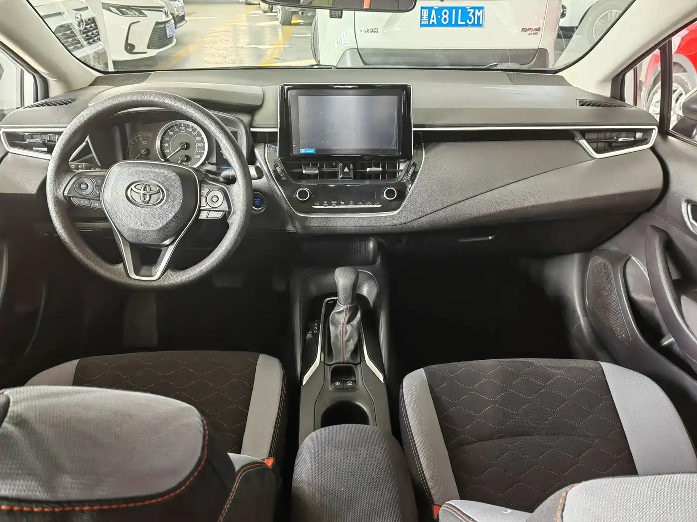 Toyota Corolla 2021 1.2T S-CVT Elite PLUS Edition фото 18