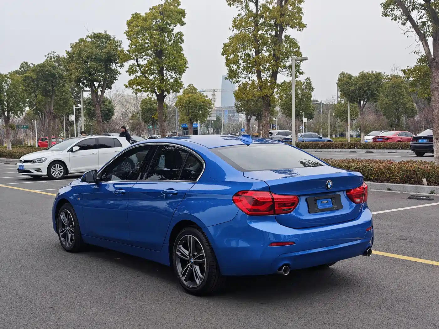 BMW 1 Series 2020 Model 120i Fashion Style фото 7
