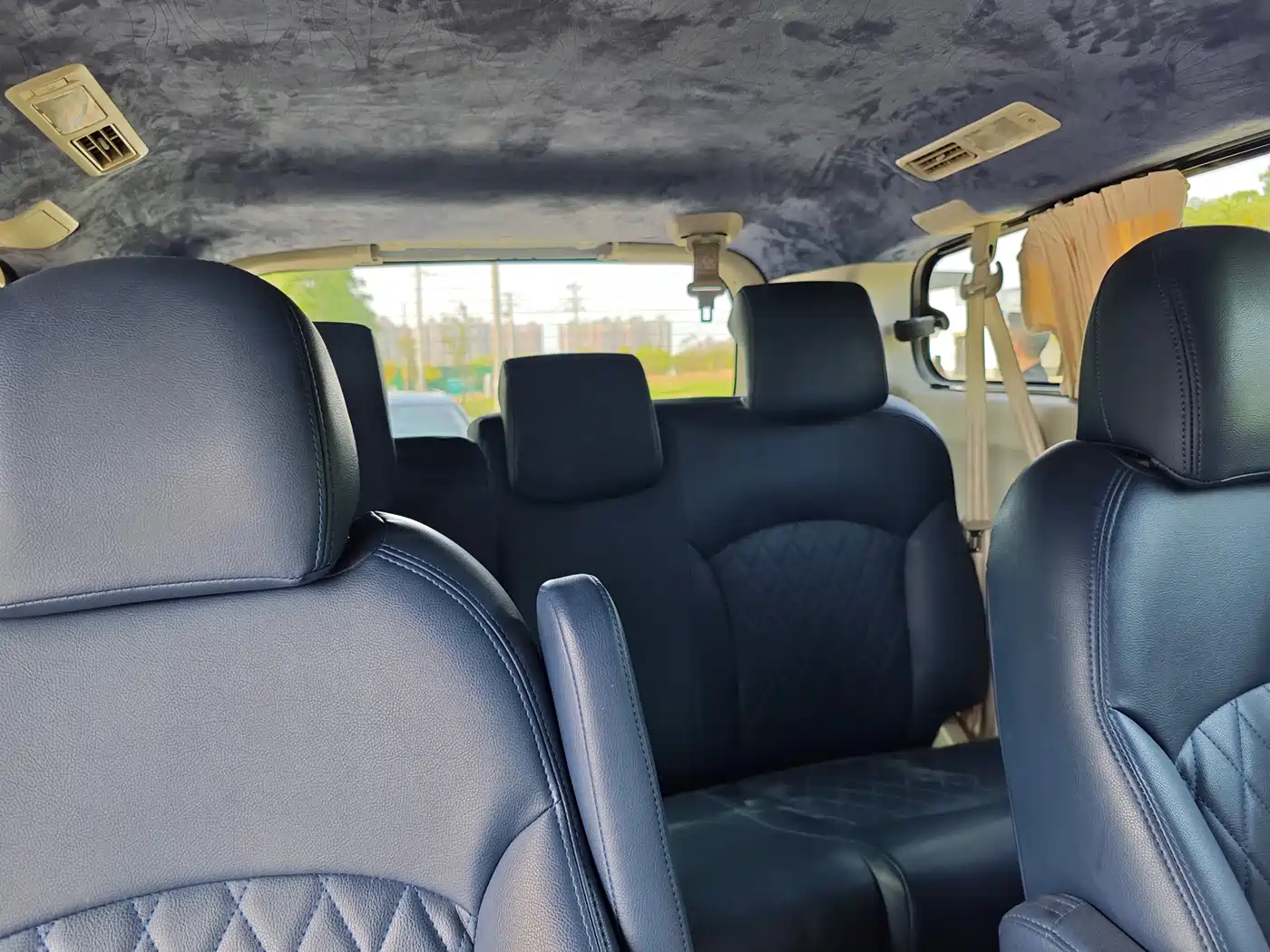SAIC Maxus Maxus G10 2014 Model Year 2.0T Auto Executive фото 15