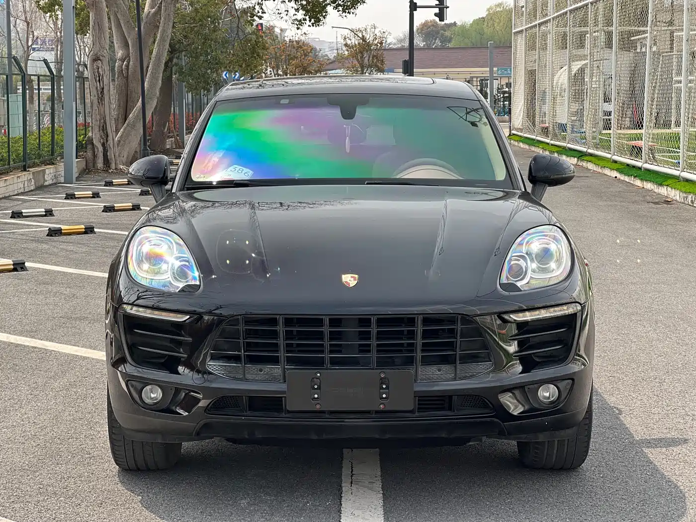 Porsche Macan 2014 Macan 2.0T фото 2