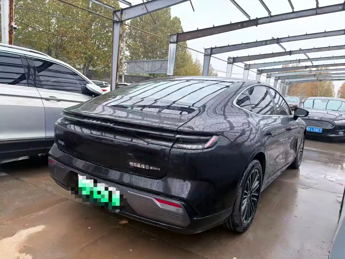 GEELY GALAXY GALAXY SPARKLE 8