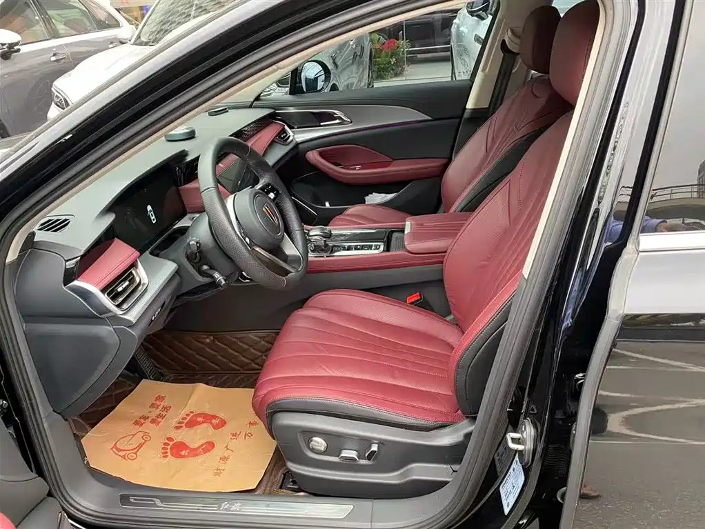 Hongqi H5 2023 2.0T Auto Smart Connect Flag Comfort фото 9