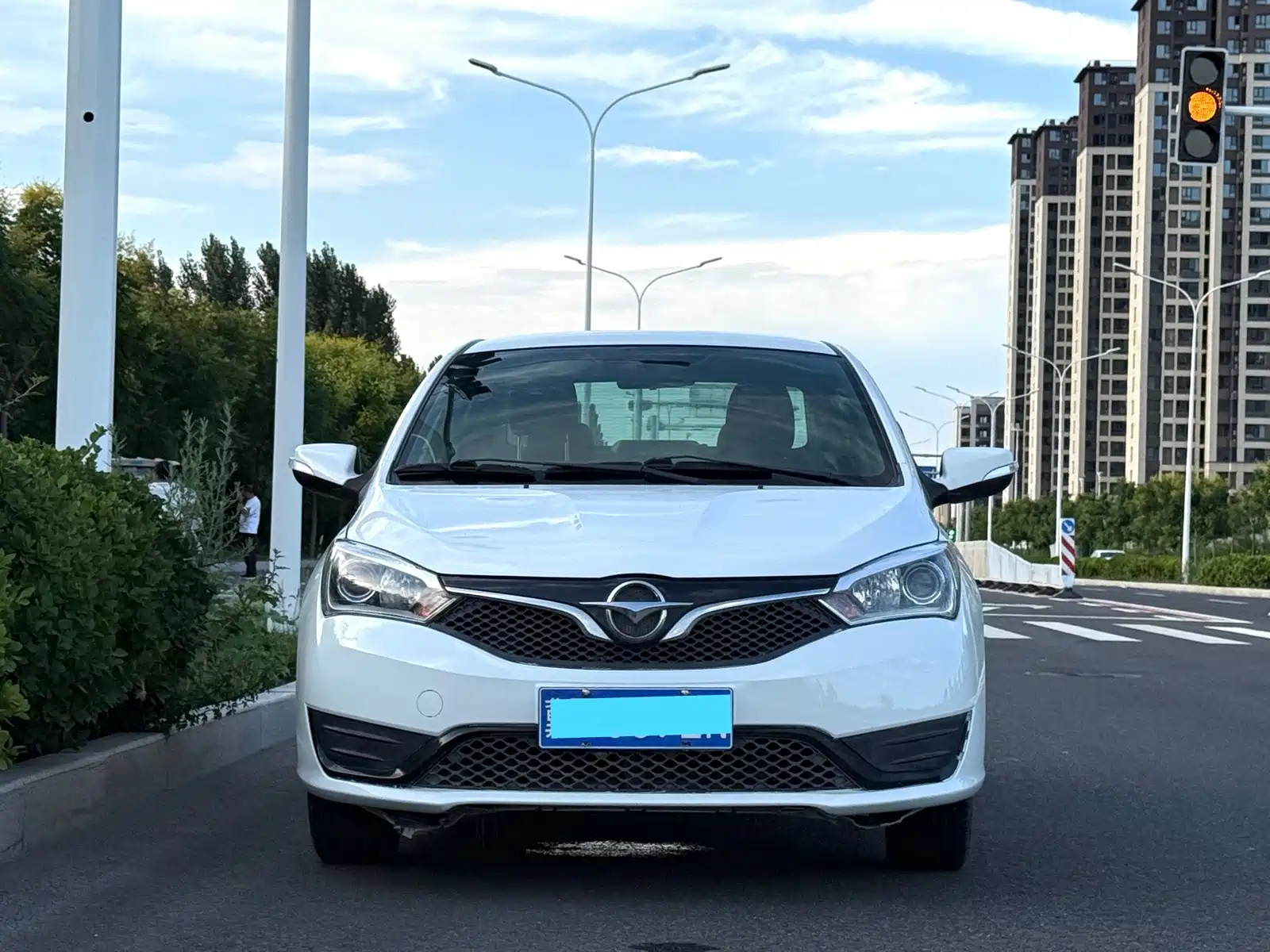 Фото 2 - Haima M3