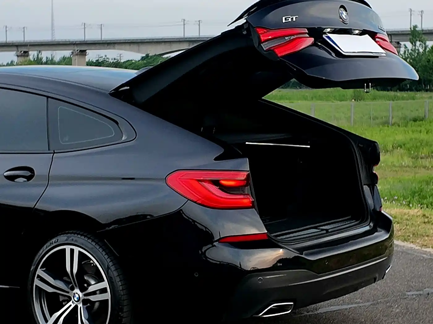BMW 6 Series GT 2021 Facelift 630i M Sport Package фото 25