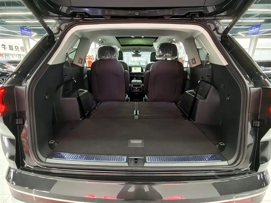 Volkswagen Talagon 2024 380TSI 4WD Flagship Victory Shared Edition 6-Seater фото 24