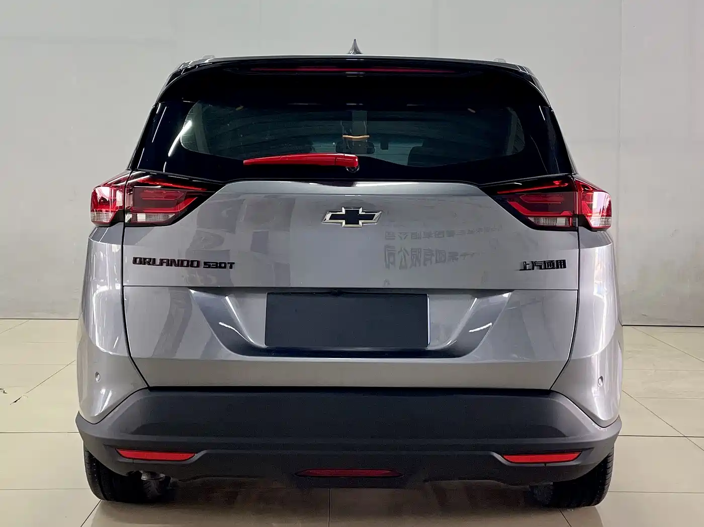 Chevrolet Volando 2019 Redline 530T Automatic Premium Enjoyment Edition (5+2 seater) China VI фото 7