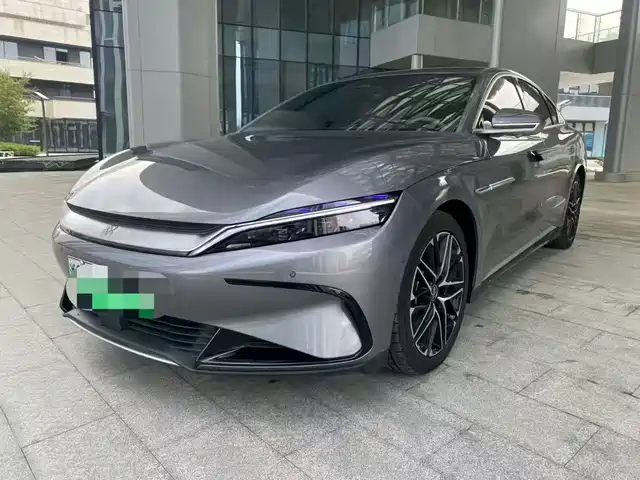 BYD Han 2025