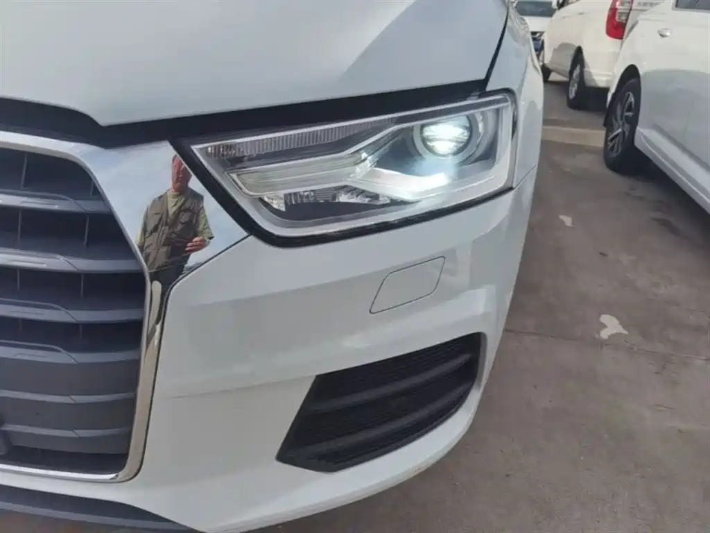 Audi Q3 2017 30 TFSI Fashion фото 24