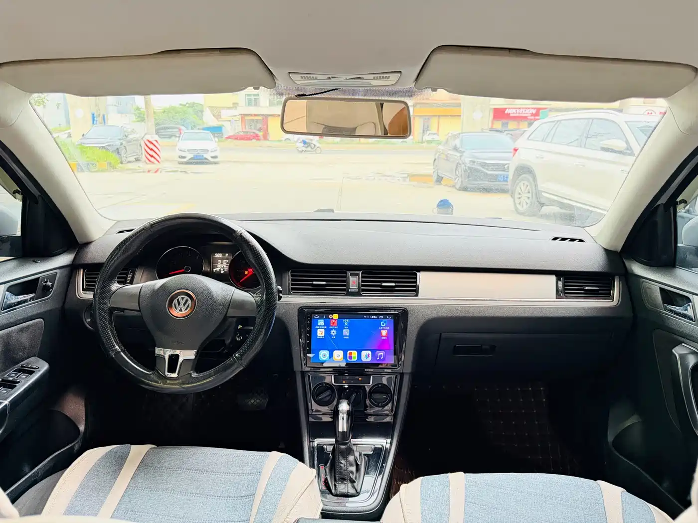Volkswagen Bora 2013 2014 1.4TSI Automatic Comfort Edition