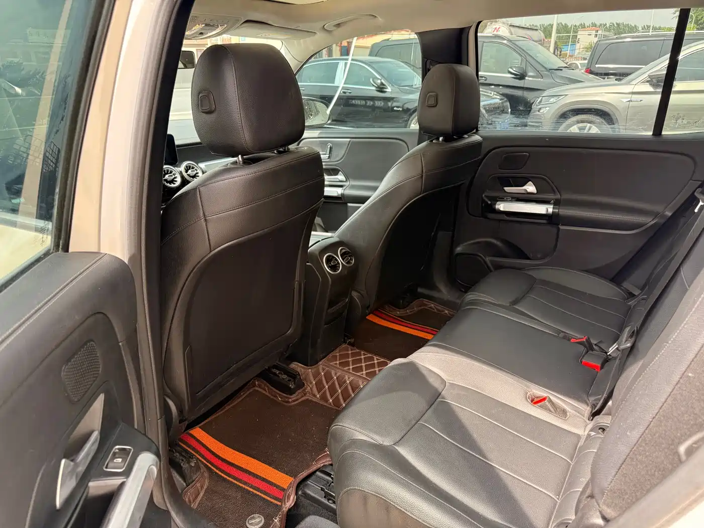 Mercedes-Benz GLB 2020 GLB 200 Fashion фото 5