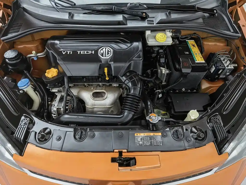 MG 3 2012 2011 Xross 1.5L Luxury Edition