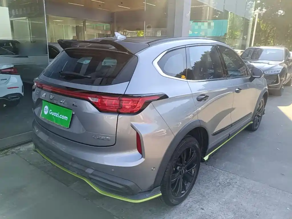 Haval Chitu 2021 2021 Boost Edition 1.5T Platinum Rabbit