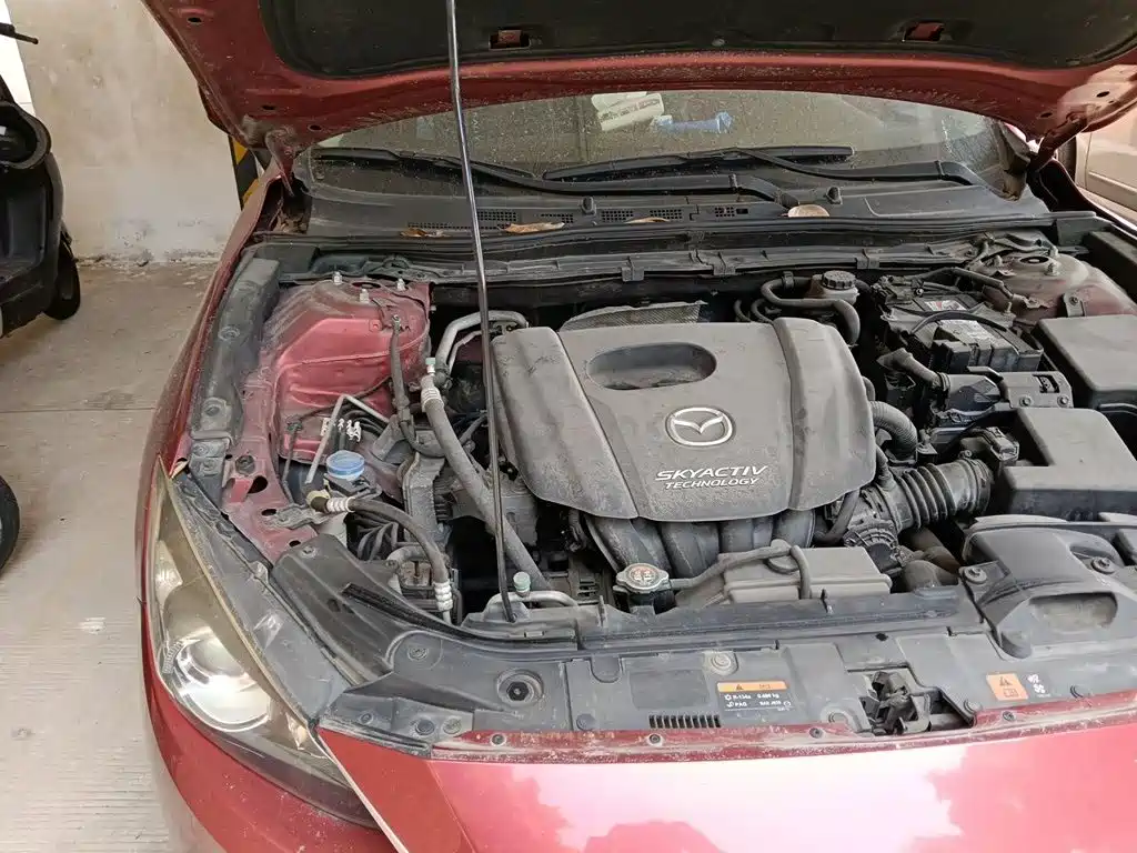 Фото 19 - Mazda Mazda 3