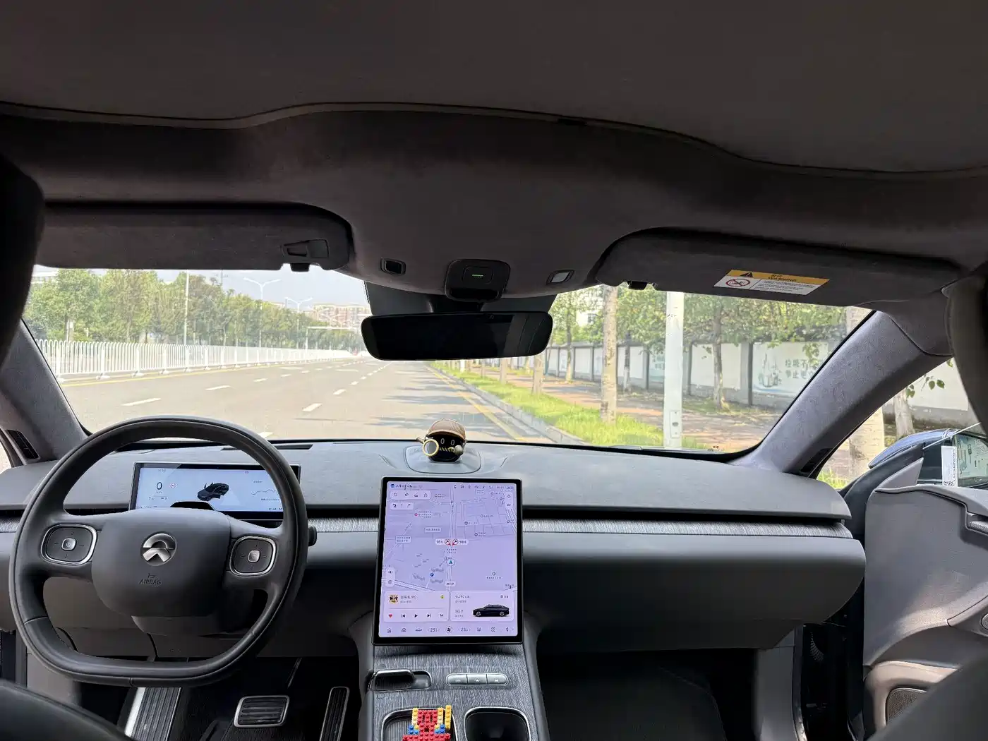 NIO ET7 2024 2023 75kWh
