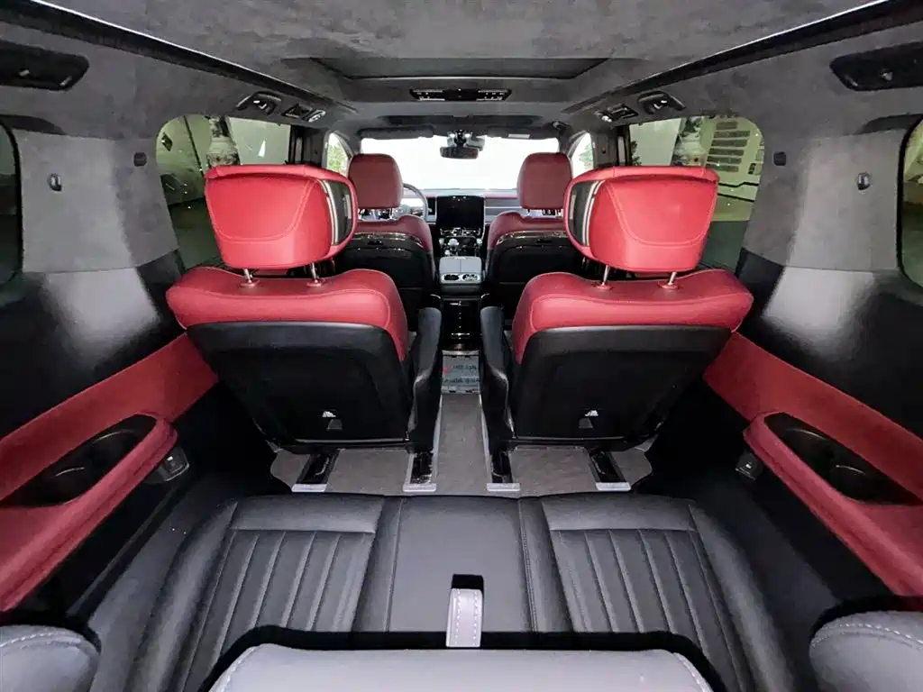 GAC Trumpchi Trumpchi M8 2024 Model Grandmaster Series 400T Pioneer Edition фото 12