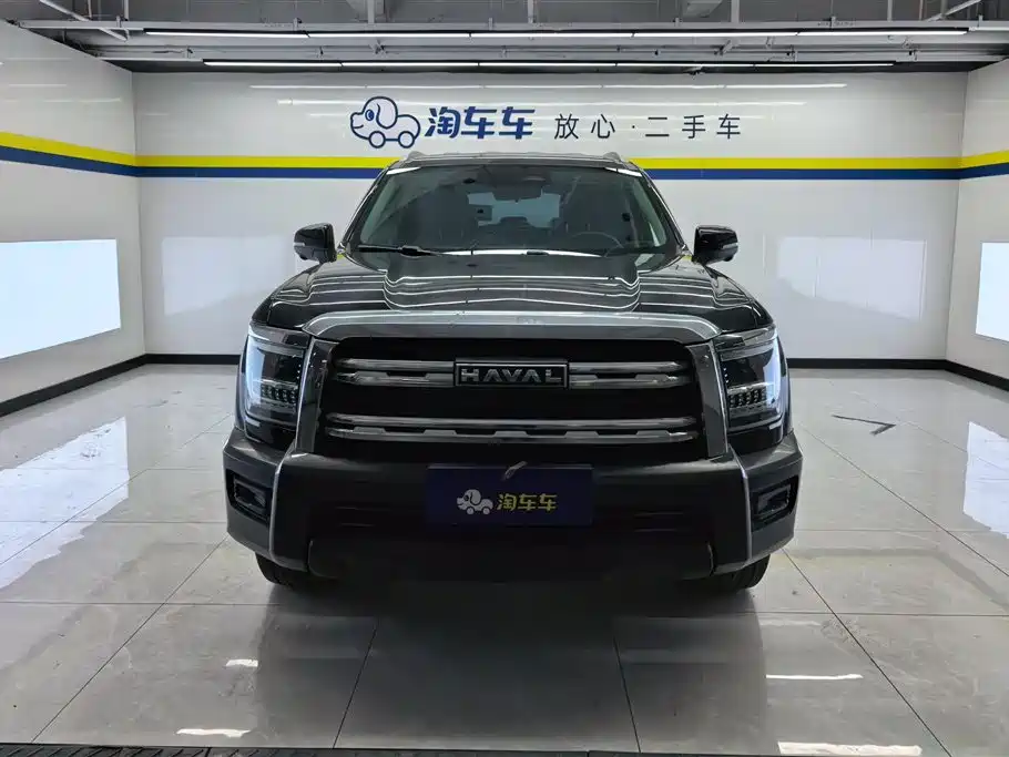 Haval H5 2023 2.0T Automatic 2WD Elite Edition Petrol фото 2