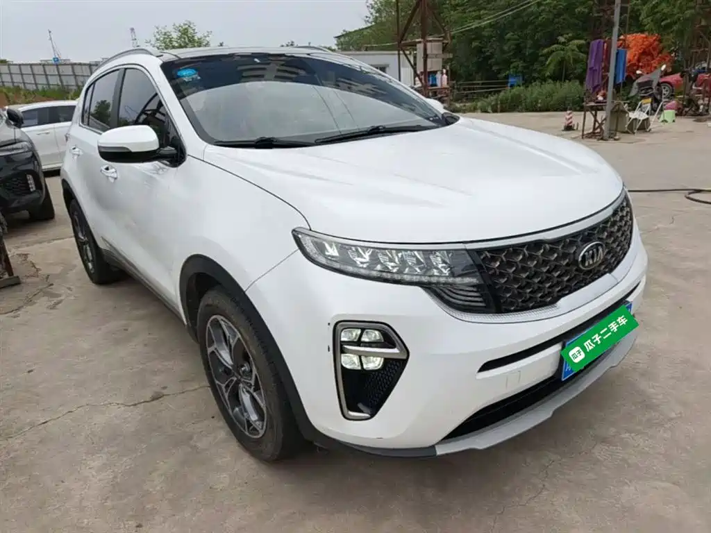 Kia KX5 2019 1.6T Automatic 2WD Luxury Edition фото 4