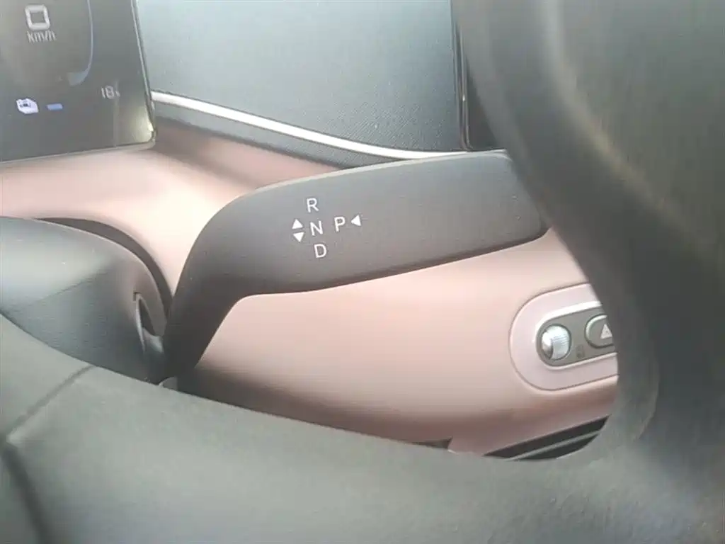 BYD Seagull 2025 Smart Drive Edition 305km Vitality Version фото 14