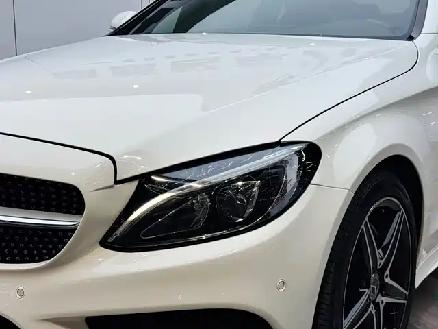 Mercedes-Benz C-Class (Import) 2018 C 200 Coupe — фото 5