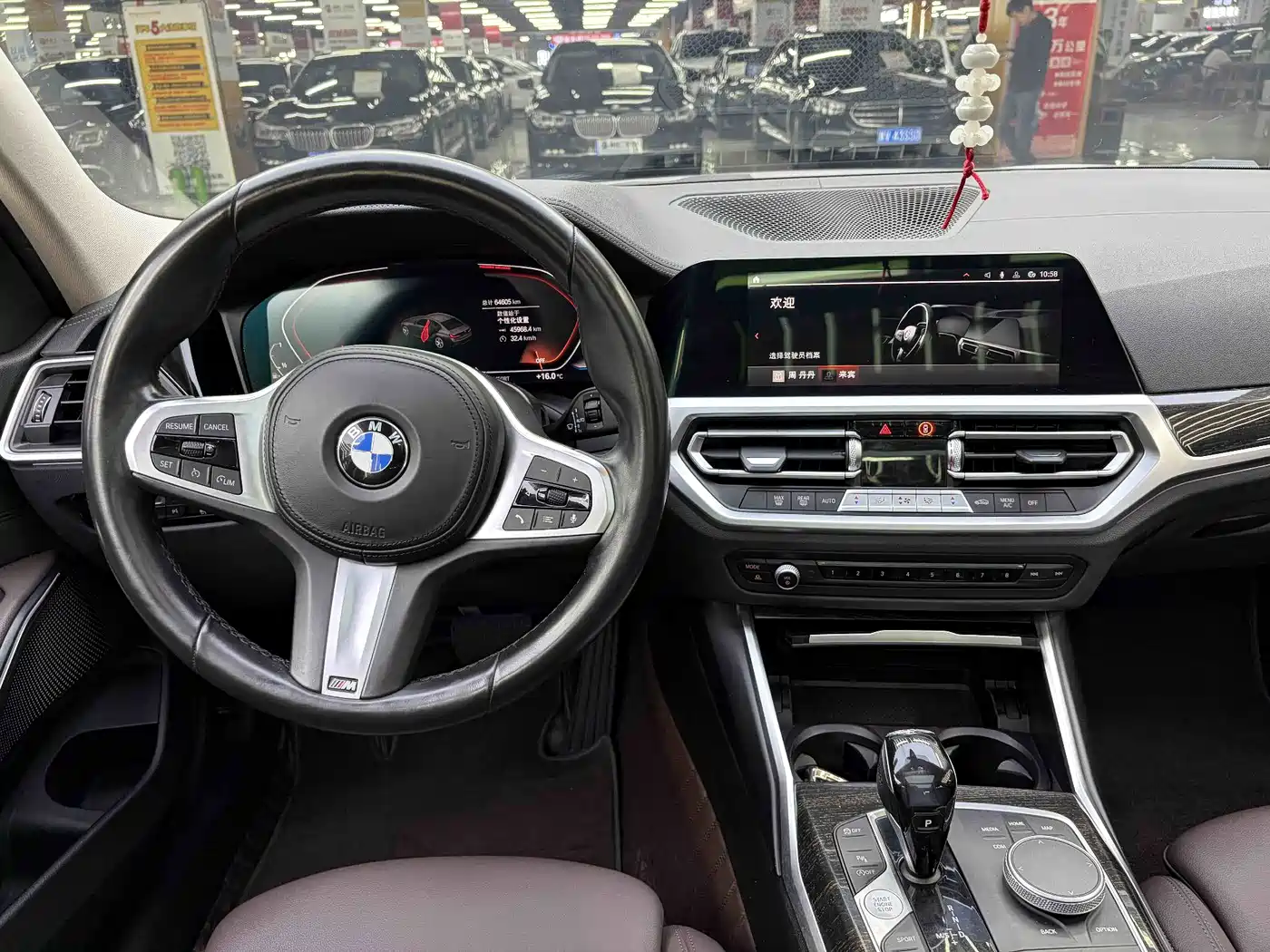 BMW 3 Series 2020 Facelift 325i M Sport Package фото 11