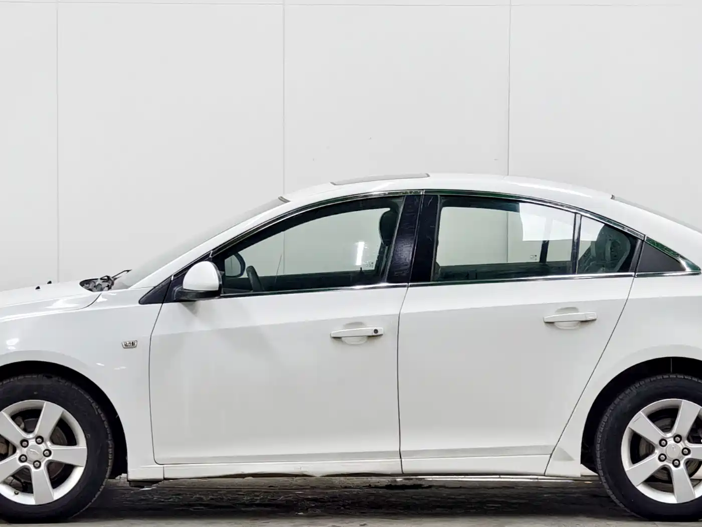 Фото 7 - Chevrolet Cruze